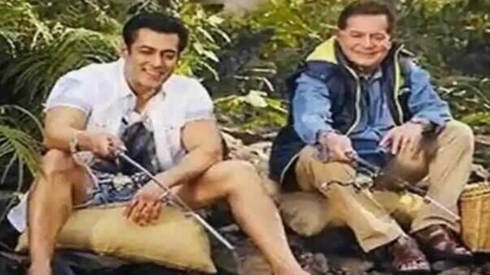 When Salim Khan took the punishment for failing to pay Salman Khan's school fee