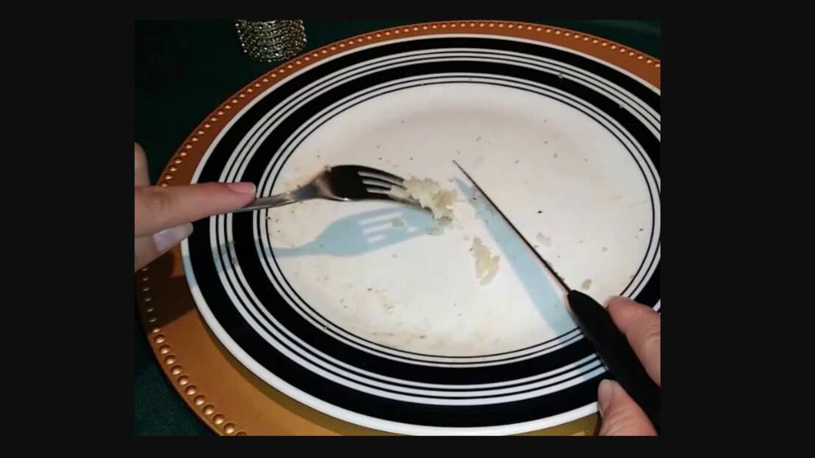 Former royal butler asks people to eat rice with knife and fork, irks ...