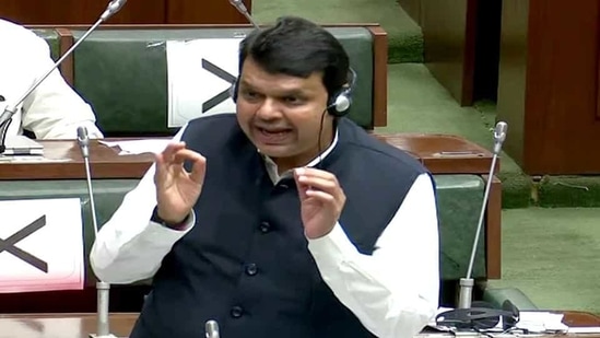 BJP leader Devendra Fadnavis (ANI) BJP leader Devendra Fadnavis (ANI)