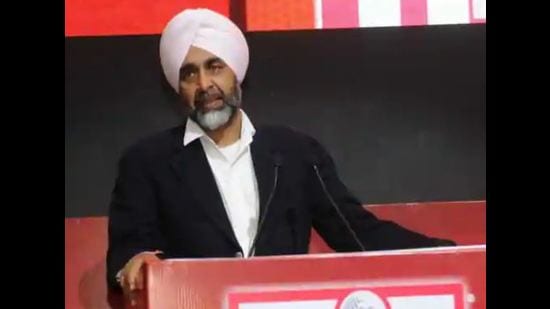 Manpreet Singh Badal Manpreet Singh Badal