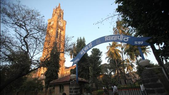 Mumbai University. (HT PArchive)