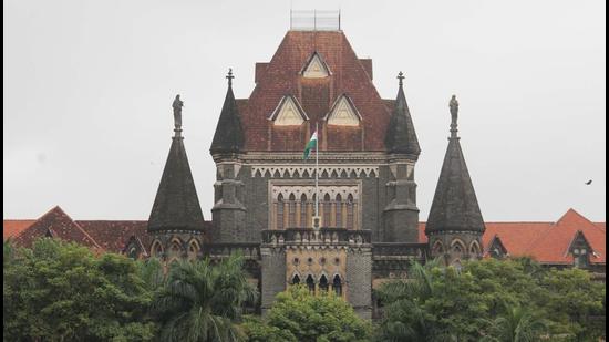 Bombay high court. Bombay high court.