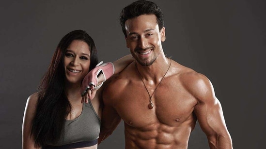 Tiger Shroff's sister Krishna says her friends would always gush about 'how  hot' he is | Bollywood - Hindustan Times