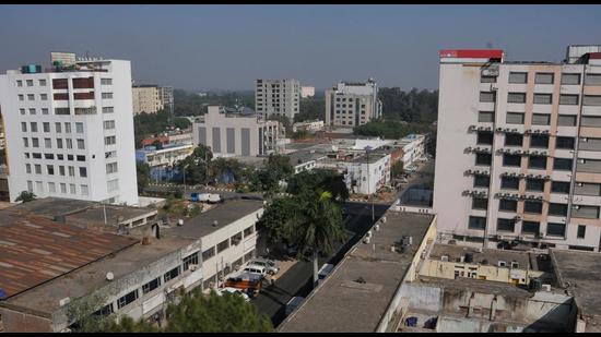 After getting the in-principle approval from the MC General House, officials will now send a proposal to the UT urban planning department. (HT FILE PHOTO) After getting the in-principle approval from the MC General House, officials will now send a proposal to the UT urban planning department. (HT FILE PHOTO)