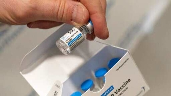 The company indicated that another vaccine purchase by the US administration had not been finalized.(AP) The company indicated that another vaccine purchase by the US administration had not been finalized.(AP)