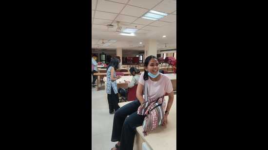 Students of the Jawaharlal Nehru University had been facing academic problems in absence of access to library and reading room spaces. Students of the Jawaharlal Nehru University had been facing academic problems in absence of access to library and reading room spaces.