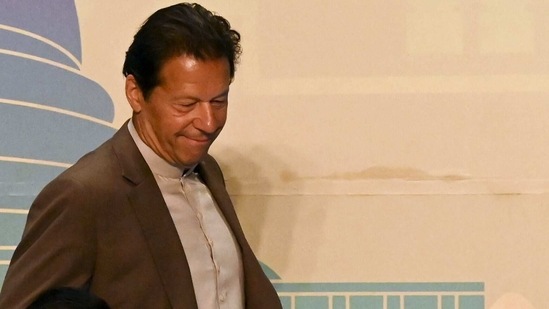 Pakistan's PM Imran Khan suffered a major blow as his finance minister Abdul Hafeez Shaikh. (AFP) Pakistan's PM Imran Khan suffered a major blow as his finance minister Abdul Hafeez Shaikh. (AFP)