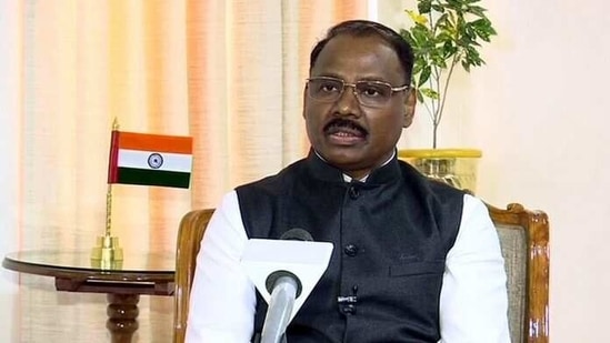 Comptroller and Auditor General of India (CAG) Girish Chandra Murmu(File photo)