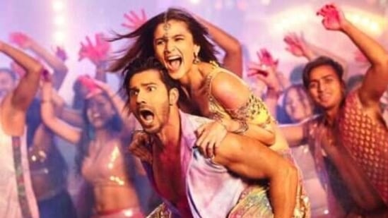 Badrinath Ki Dulhania released in 2017. 