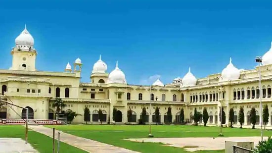 Lucknow University (LU).(lkouniv.ac.in/representational image)