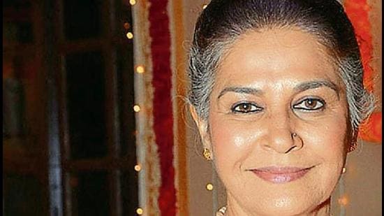 Actor Suhasini Mulay has starred in acclaimed films such as Hu Tu Tu and Lagaan. Actor Suhasini Mulay has starred in acclaimed films such as Hu Tu Tu and Lagaan.