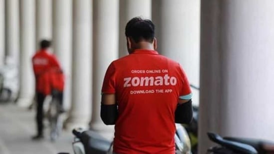 Zomato said that the delivery executive has been delisted from the platform pending an investigation. (Reuters File Photo) Zomato said that the delivery executive has been delisted from the platform pending an investigation. (Reuters File Photo)