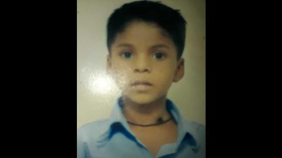 Tanish, the victim Tanish, the victim