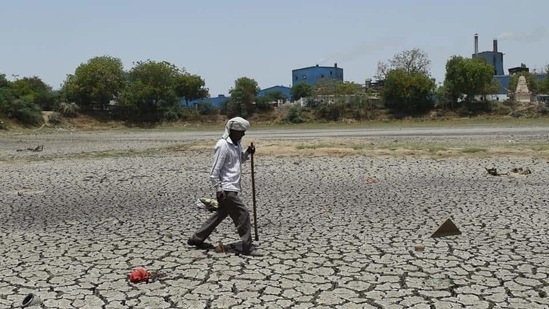 More than 400 families of Kurmi Mahato, the Other Backward Class (OBC) community residing here at Kalshi Bhanga have to trudge at least a kilometre to get drinking water. During summer the water crisis worsens. (AFP file photo) More than 400 families of Kurmi Mahato, the Other Backward Class (OBC) community residing here at Kalshi Bhanga have to trudge at least a kilometre to get drinking water. During summer the water crisis worsens. (AFP file photo)