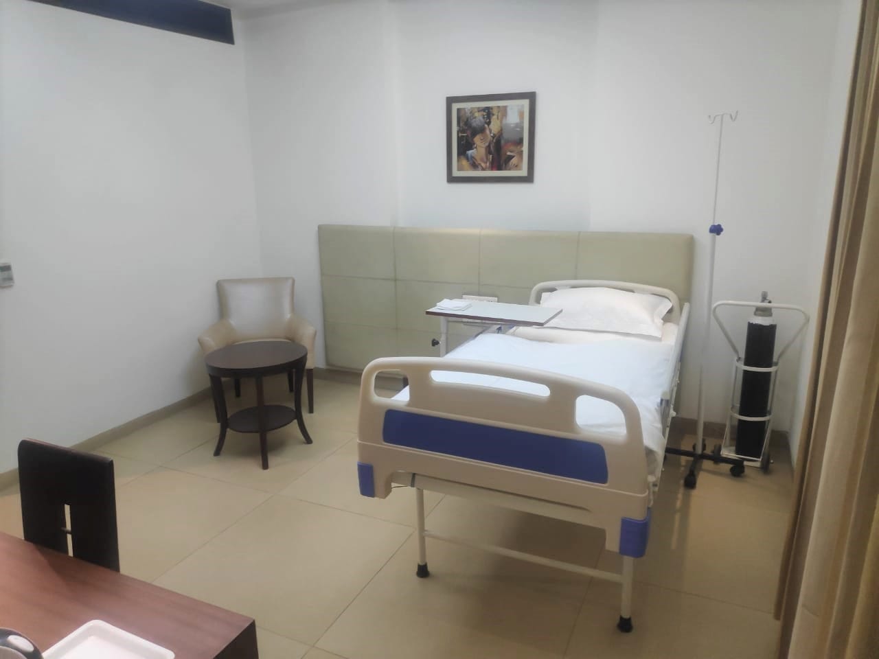 Finest health care amenities are provided for those who need assistance with daily living or care for medical conditions