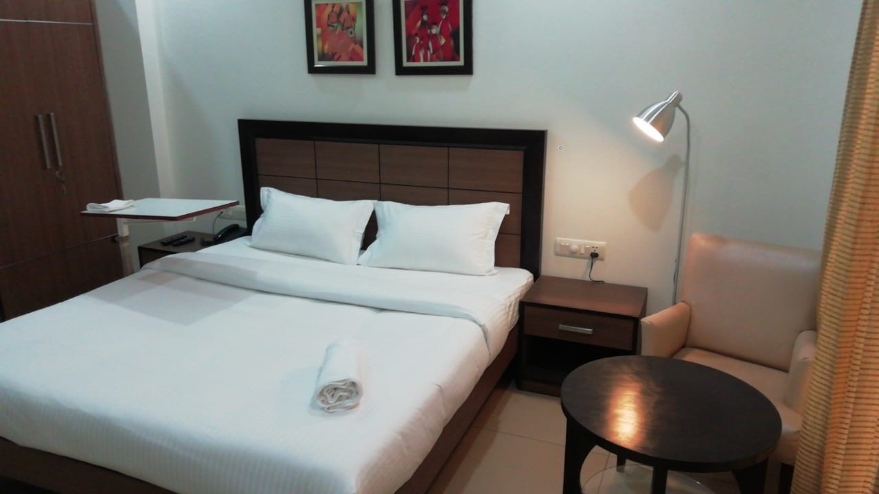 Elderly care homes offer a comfortable stay