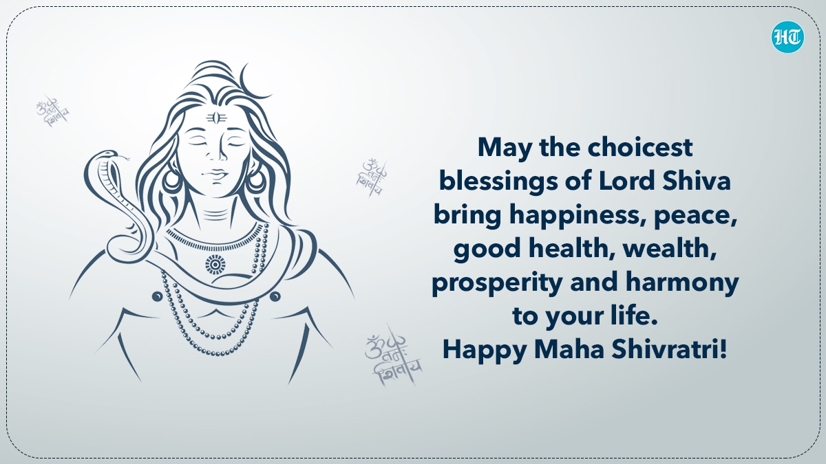 Maha Shivratri 2021: Wishes, quotes, messages to share with your ...