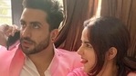 Jasmin Bhasin and Aly Goni fell in love on Bigg Boss 14. Jasmin Bhasin and Aly Goni fell in love on Bigg Boss 14.