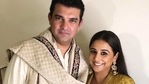 Vidya Balan has been married to Siddharth Roy Kapur since 2012. Vidya Balan has been married to Siddharth Roy Kapur since 2012.