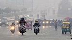The city’s air quality entered the poor zone on Thursday, recording an air quality index (AQI) reading of 268 on the Central Pollution Control Board’s daily bulletin, a rise from Wednesday’s AQI reading of 122 (moderate).(HT_PRINT) The city’s air quality entered the poor zone on Thursday, recording an air quality index (AQI) reading of 268 on the Central Pollution Control Board’s daily bulletin, a rise from Wednesday’s AQI reading of 122 (moderate).(HT_PRINT)