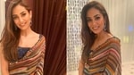 Mira Rajput attends wedding in Delhi(Instagram/mira.kapoor and delnanallaseth) Mira Rajput attends wedding in Delhi(Instagram/mira.kapoor and delnanallaseth)