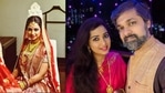 Shreya Ghoshal is married to her school friend Shiladitya M. Shreya Ghoshal is married to her school friend Shiladitya M.
