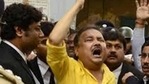 The TMC has appealed to party workers to maintain peace and not resort to 
