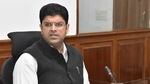 Dushyant Chautala(HT file photo) Dushyant Chautala(HT file photo)