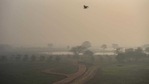 The level of PM 10 and PM 2.5 in the Rourkela atmosphere on March 8 was 5 times more than the desired levels. Representative Photo (Amal KS/HT photo) The level of PM 10 and PM 2.5 in the Rourkela atmosphere on March 8 was 5 times more than the desired levels. Representative Photo (Amal KS/HT photo)