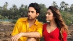 Adhyayan Suman and Maera Mishra pose together.(Instagram) Adhyayan Suman and Maera Mishra pose together.(Instagram)