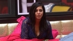 Arshi Khan on Bigg Boss 11. Arshi Khan on Bigg Boss 11.