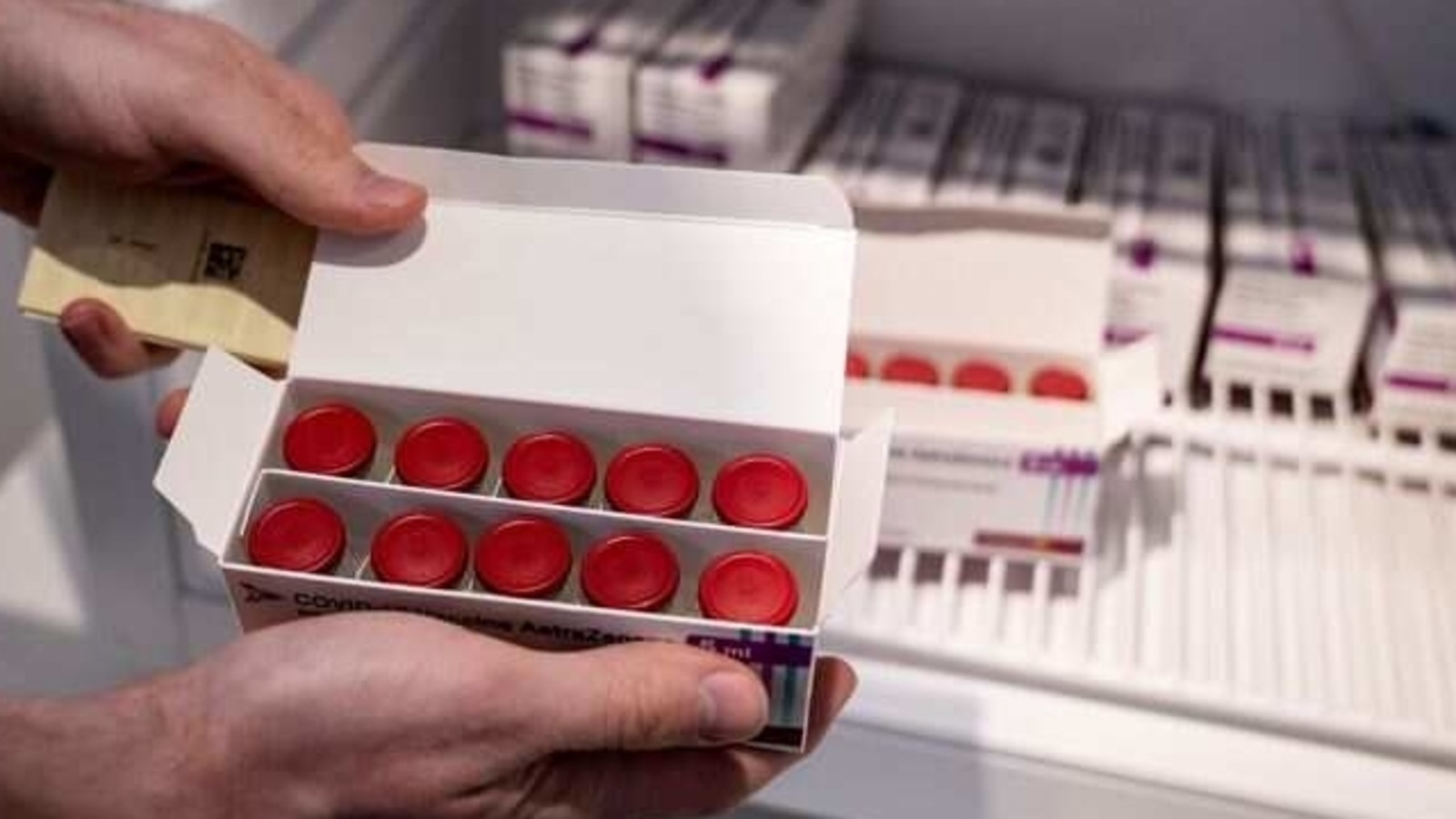 Denmark suspends use of AstraZeneca's Covid-19 vaccine over blood clot fears | Hindustan Times