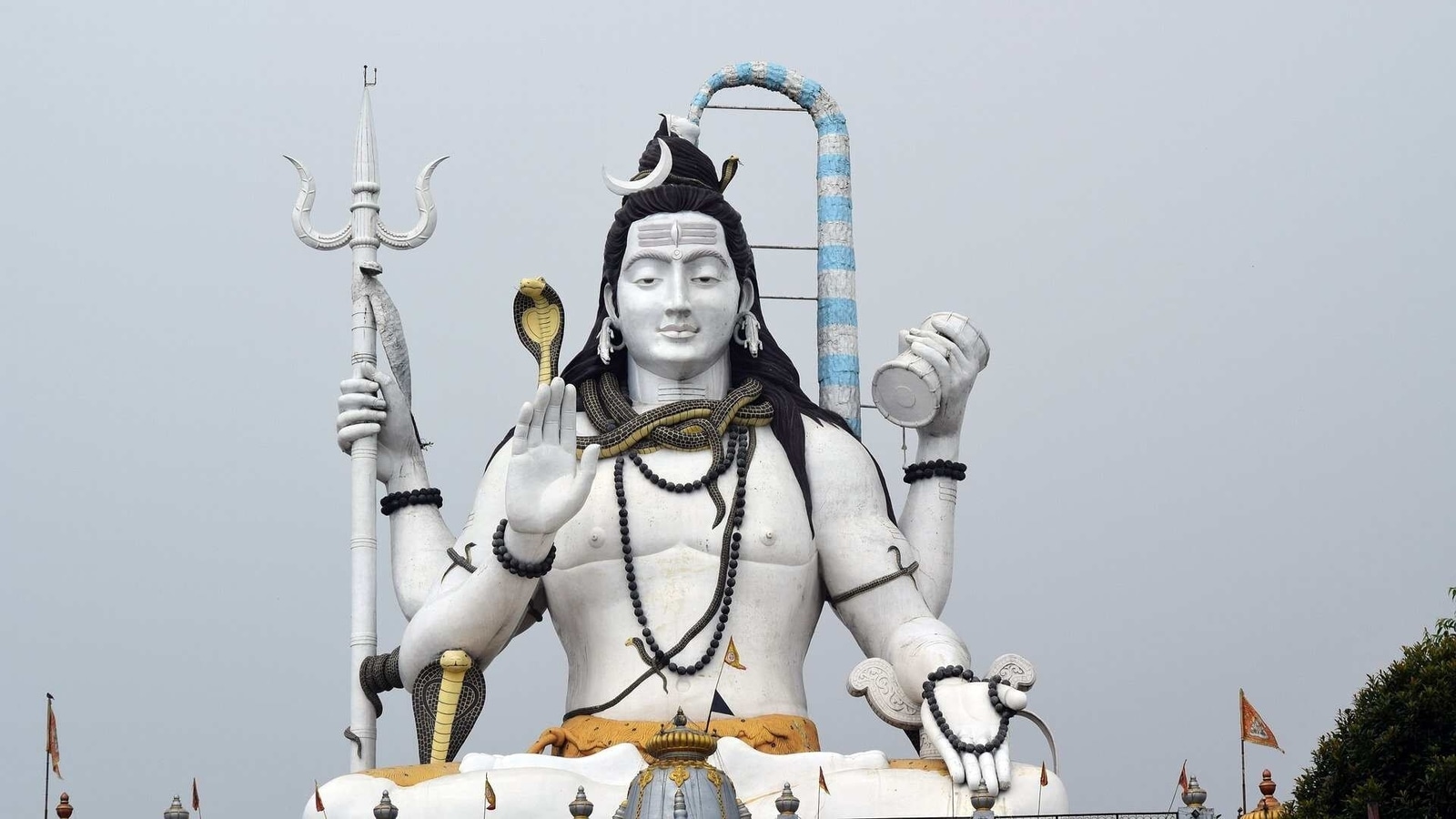 Happy Mahashivratri 2021 HD Images and Wallpapers For Free Download Online:  WhatsApp Sticker Wishes, Maha Shivratri Facebook Messages, Signal Greetings  and Telegram Photos For Friends & Family | 🙏🏻 LatestLY