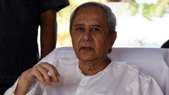 File photo: Odisha Chief Minister Naveen Patnaik. (HT photo) File photo: Odisha Chief Minister Naveen Patnaik. (HT photo)