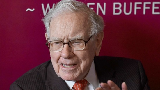Buffett added $1.9 billion to his fortune on Wednesday as Berkshire Class A shares hit a record high, helping lead a second day of gains for the S&P 500. (AP file photo) Buffett added $1.9 billion to his fortune on Wednesday as Berkshire Class A shares hit a record high, helping lead a second day of gains for the S&P 500. (AP file photo)