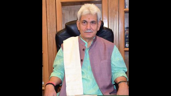 The writer, Manoj Sinha, is the lieutenant governor of Jammu & Kashmir
