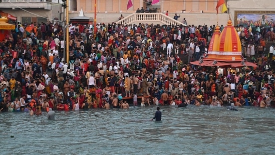 A devotee prays to Lord Shiva during the Maha Shivratri festival.Maha  Shivratri is one of the most popular Hindu festivals in India which is in  honour of Lord Shiva. On this occasion