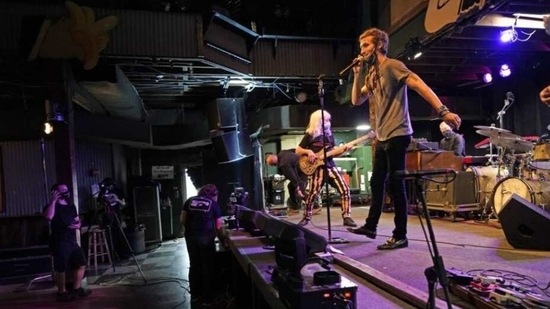 Live music nights get a green signal in New Orleans (AP) Live music nights get a green signal in New Orleans (AP)