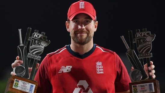 File photo of England cricketer Dawid Malan.(Getty Images)