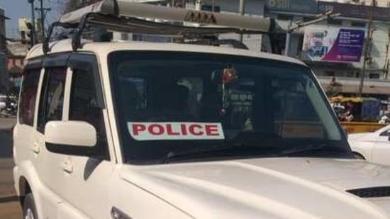 The deceased’s daughter was also going to be married on Friday, said a family member. (HT Photo)