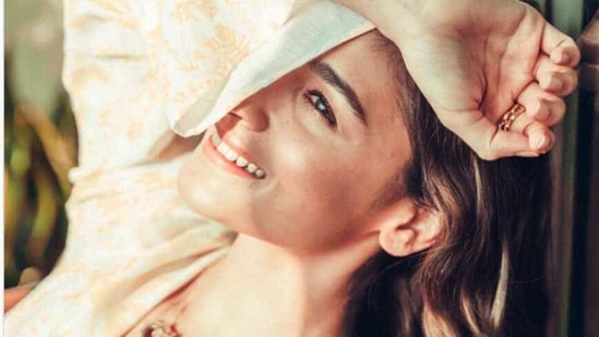 Alia Bhatt has shared a new photo on Instagram for her fans. Alia Bhatt has shared a new photo on Instagram for her fans.