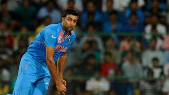 Ravichandran Ashwin(Twitter)