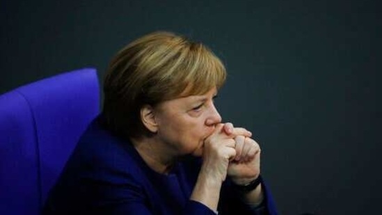 German chancellor Angela Merkel (AP) German chancellor Angela Merkel (AP)