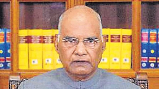 President Ram Nath Kovind will adress both the Houses of Parliament on Friday. (File photo) President Ram Nath Kovind will adress both the Houses of Parliament on Friday. (File photo)