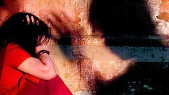 The accused started raping the siblings since early 2017 on the pretext of curing them through "black magic" and threatened them with dire consequences if they informed about it to anyone, the prosecutor said. (HT file photo)