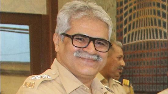 Ramesh Nangare.
