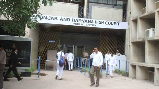 The judge said non-acceptability of inter-caste marriage is a social problem which needs to be dealt at multifarious levels. (HT FILE PHOTO) The judge said non-acceptability of inter-caste marriage is a social problem which needs to be dealt at multifarious levels. (HT FILE PHOTO)