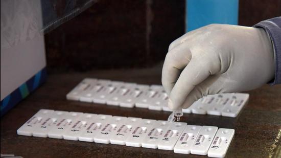 Patients above 60 years of age who were on regular dialysis were the most vulnerable to the infection due to their low immunity. (HT FILE) Patients above 60 years of age who were on regular dialysis were the most vulnerable to the infection due to their low immunity. (HT FILE)