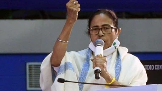 Earlier in the day, doctors treating Banerjee said she is having severe pain in her injured left leg and has a low sodium concentration in blood. Earlier in the day, doctors treating Banerjee said she is having severe pain in her injured left leg and has a low sodium concentration in blood.