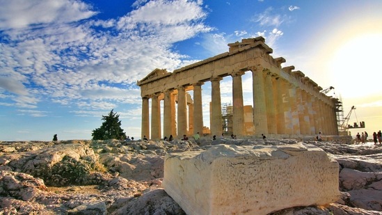 As Covid-19 vaccination programmes get underway around the world, Greece is relying on its record in handling the pandemic to draw foreign tourists back to its islands and monuments. (Unsplash) As Covid-19 vaccination programmes get underway around the world, Greece is relying on its record in handling the pandemic to draw foreign tourists back to its islands and monuments. (Unsplash)